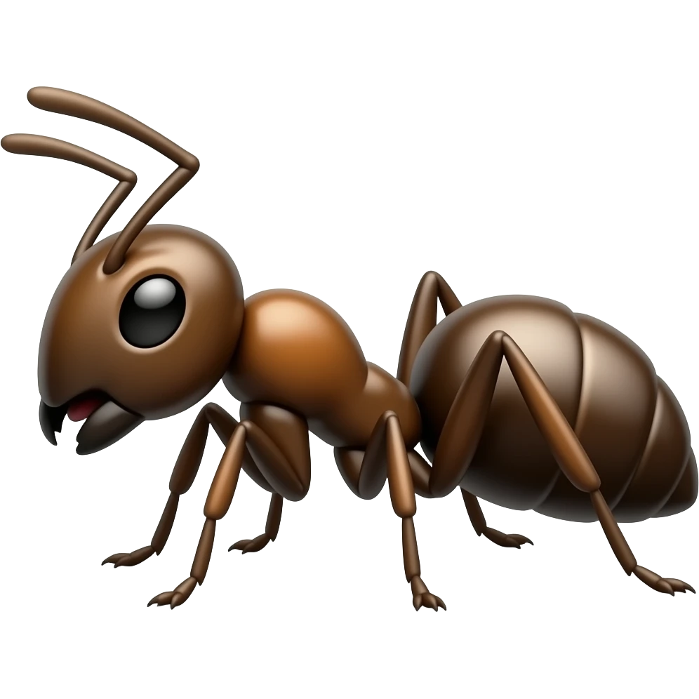 ant emoji