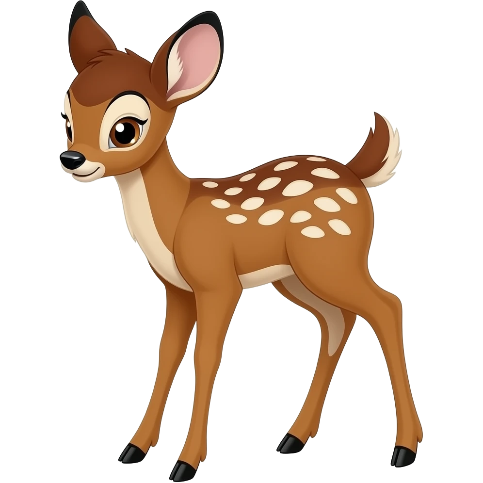 Bambi emoji