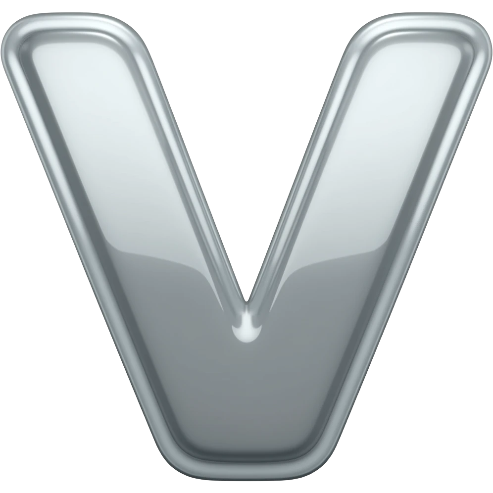 v emoji