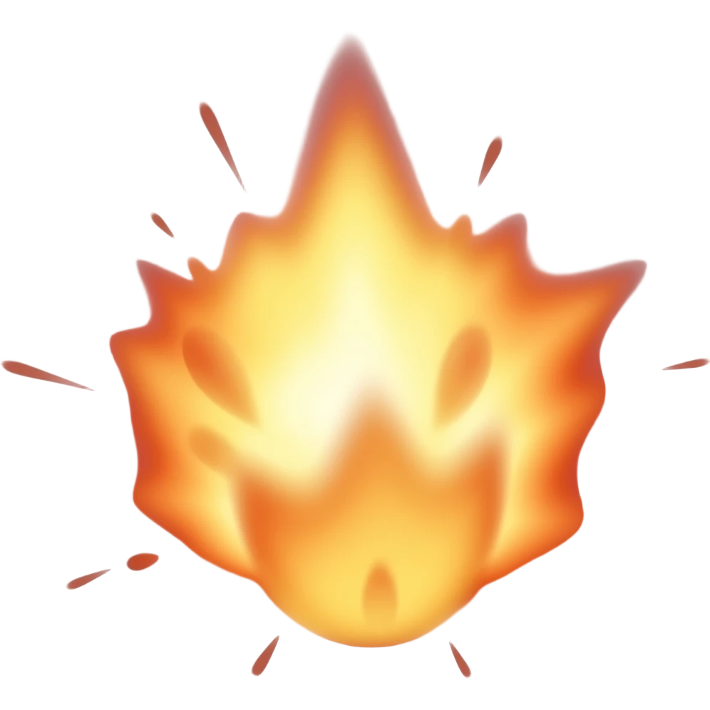 boom emoji