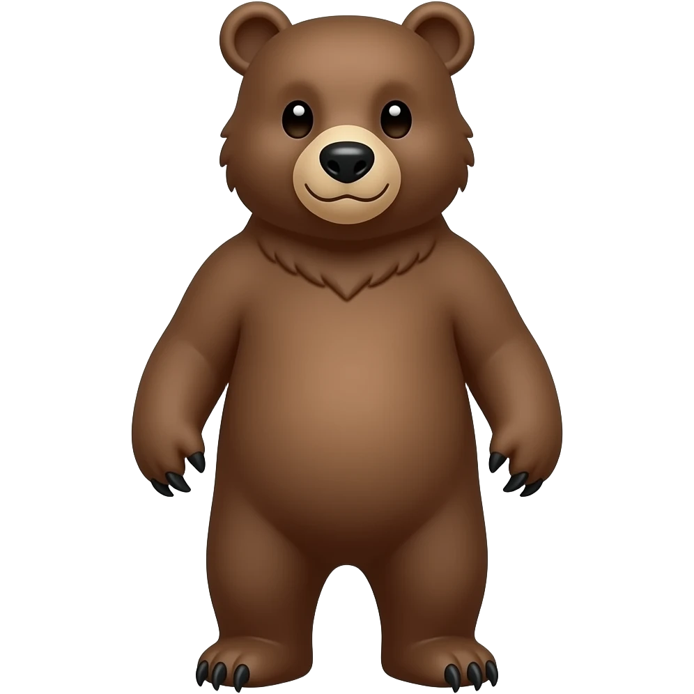 bear emoji