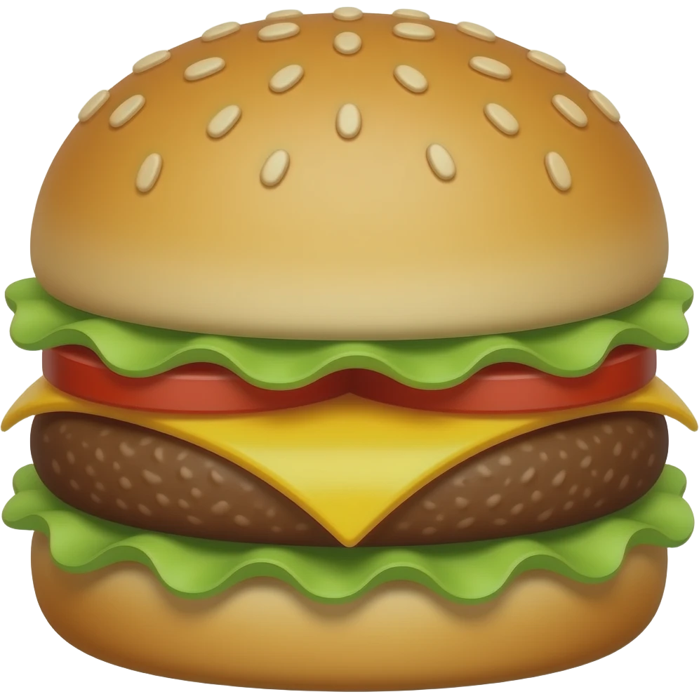 🍔 emoji