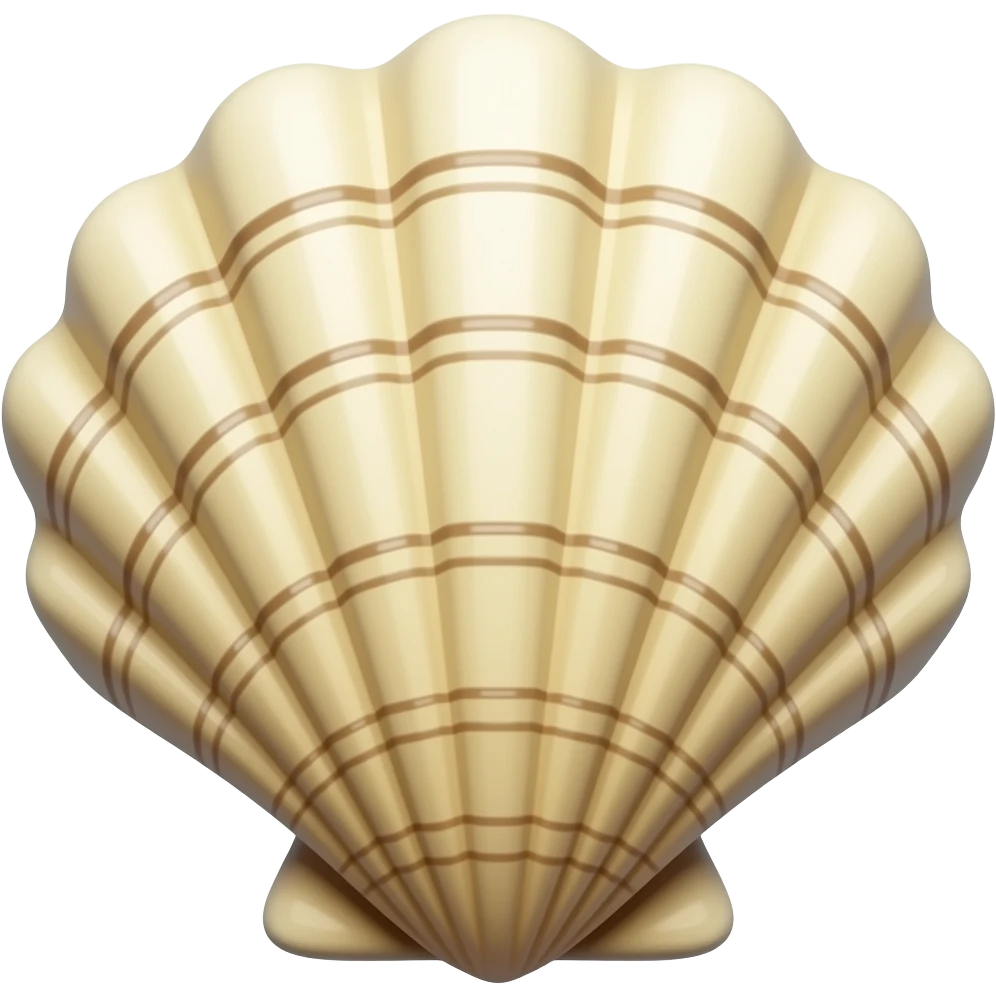 seashell emoji
