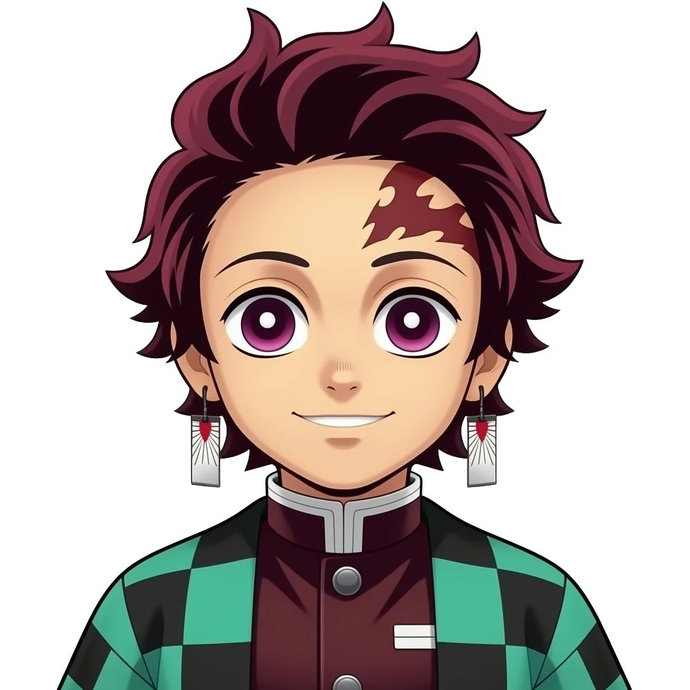 Inosuke emoji emoji