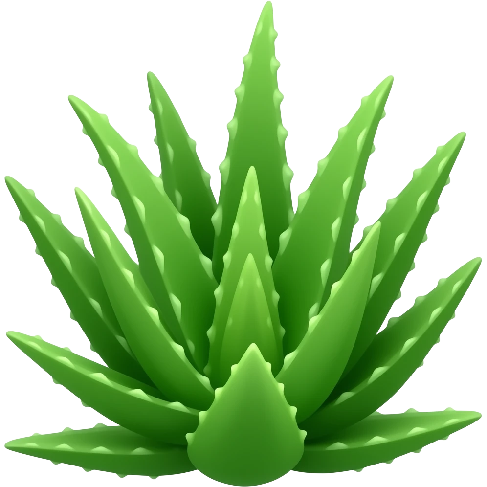 aloe vera emoji