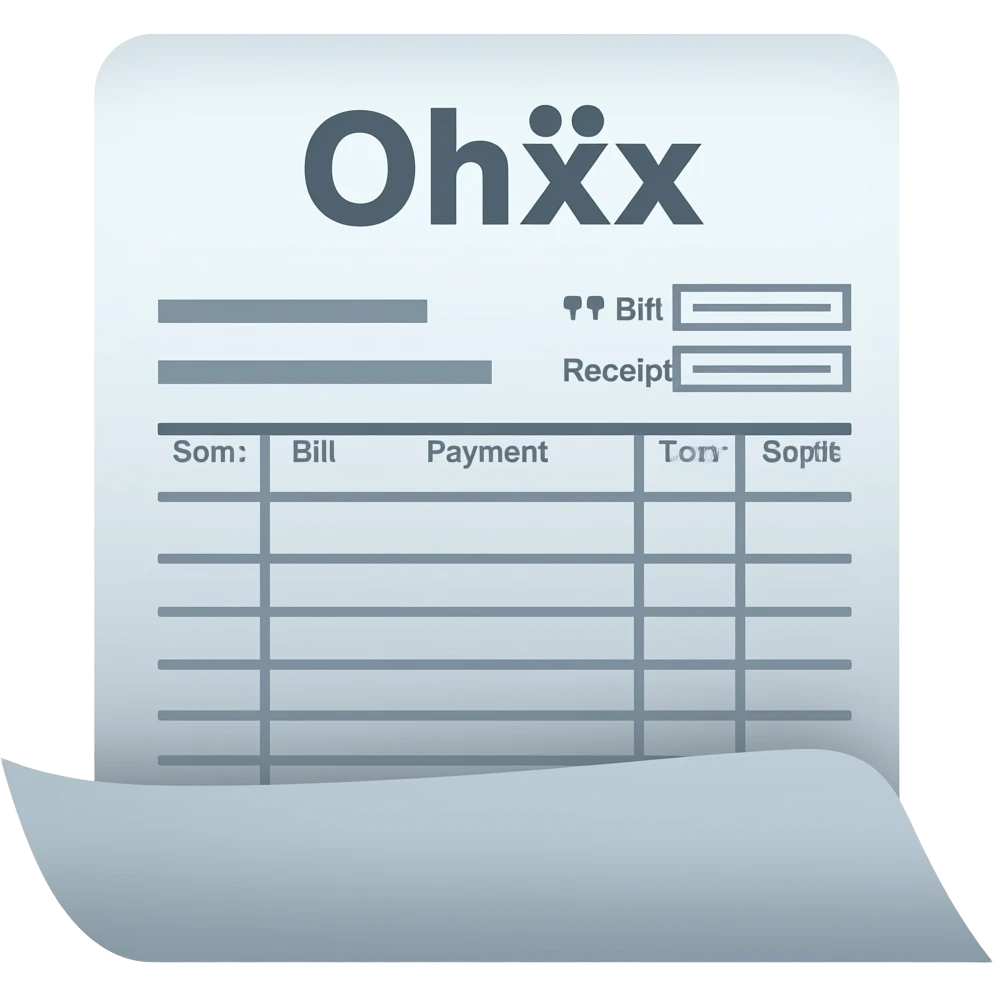 payment for utility services emoji