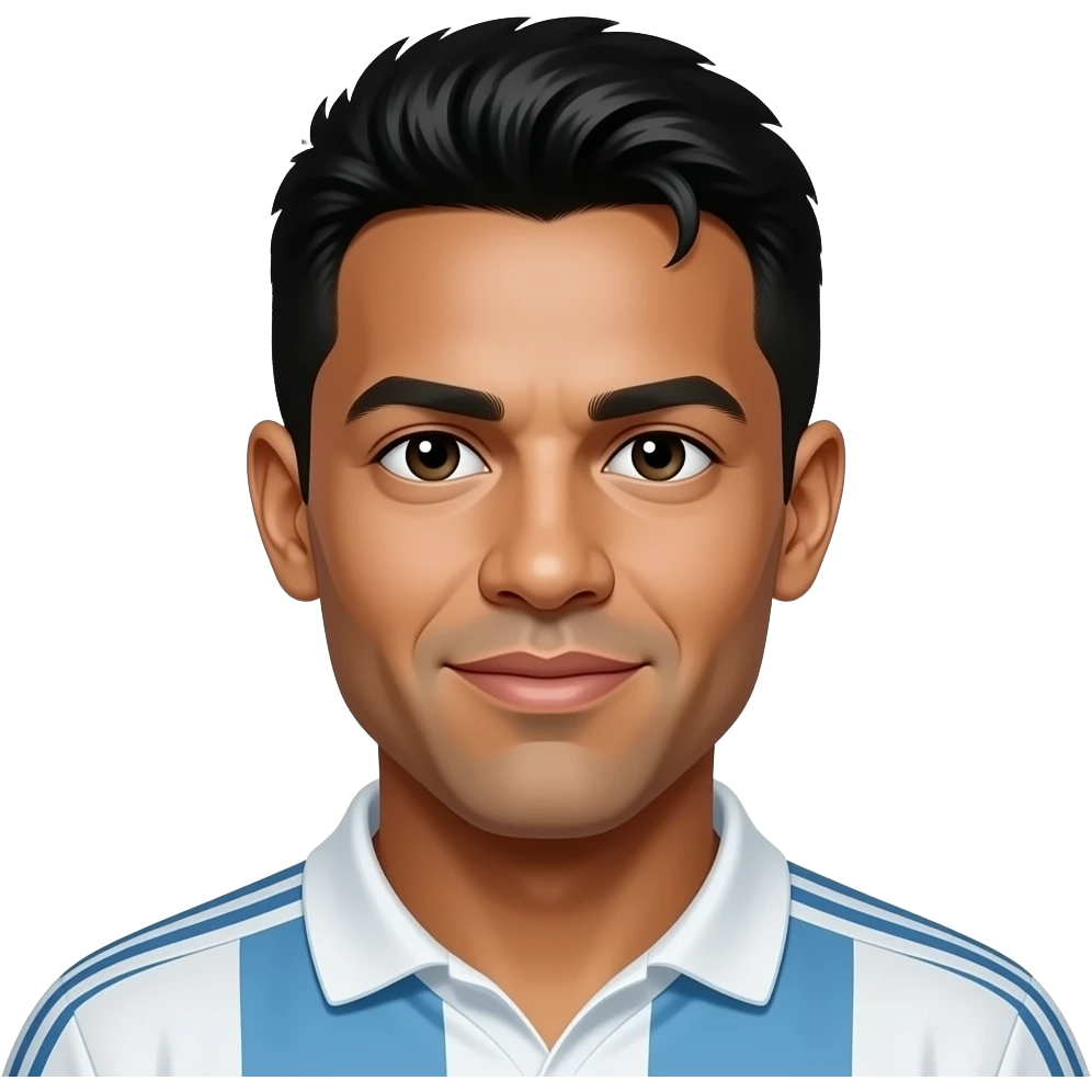 роберто карлос emoji
