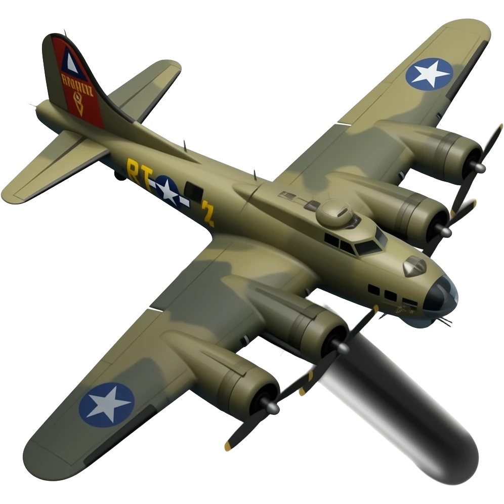 B-17 emoji