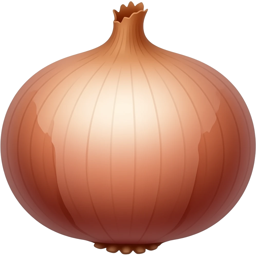 Onion emoji