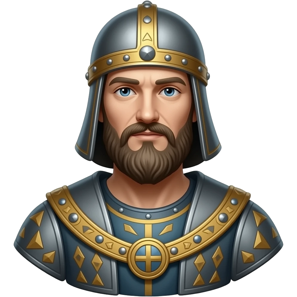 medieval statue emoji