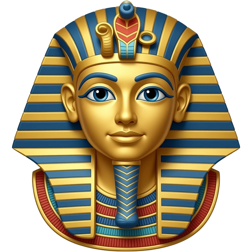 pharaoh emoji