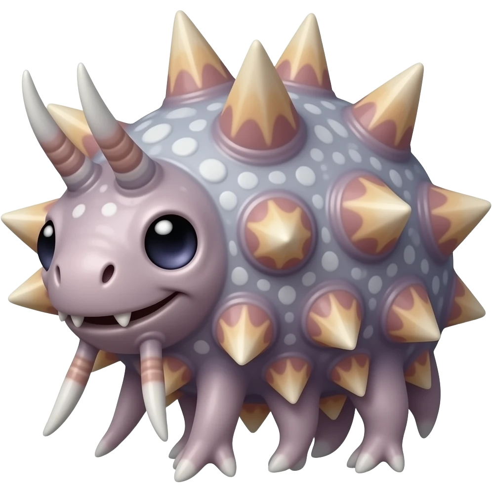 Hallucigenia animal emoji