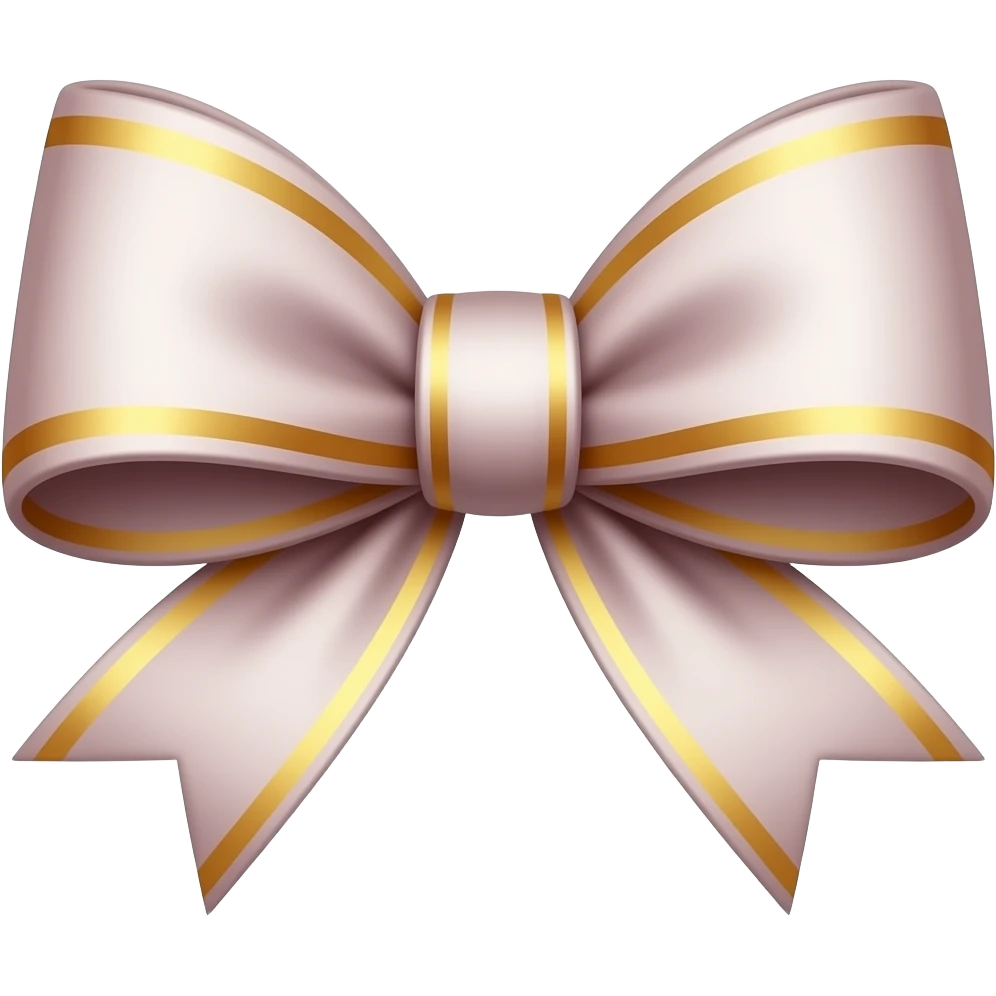 bow emoji