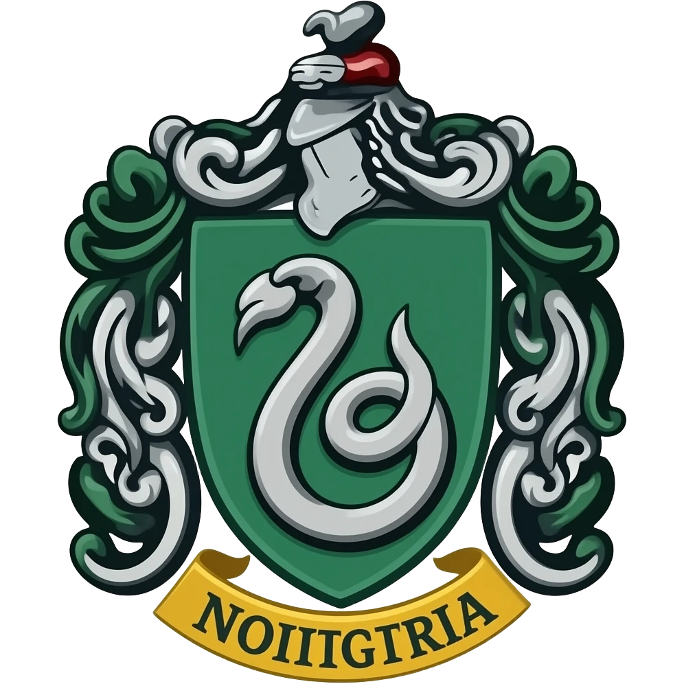 Slytherin emoji