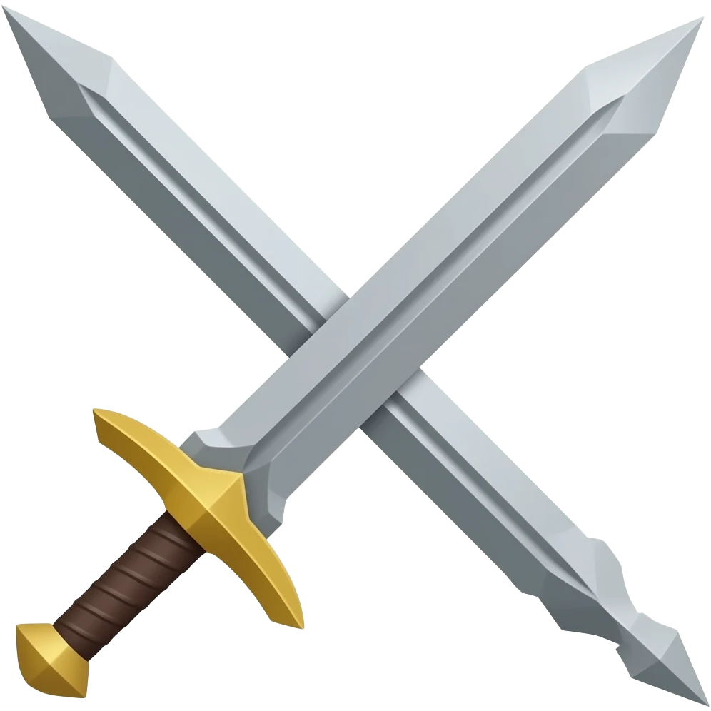 ไอเท็มในเกมส์ ดาบแร่มิดธิล emoji
