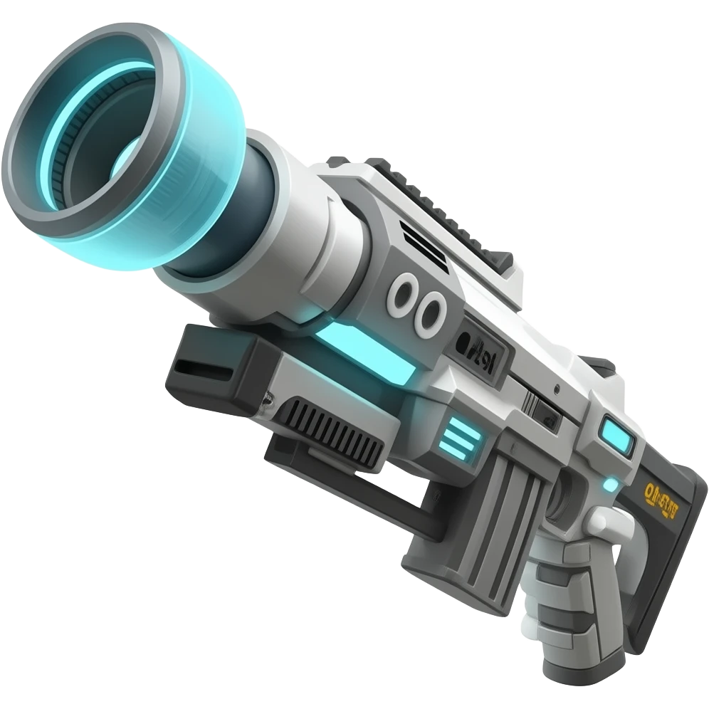 Futuritis weapon emoji