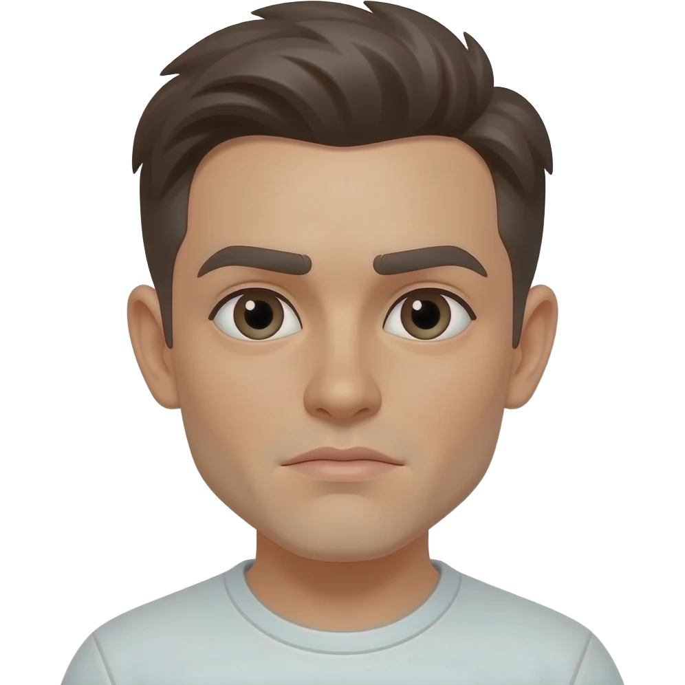 여드름 고민 줄어듬 emoji