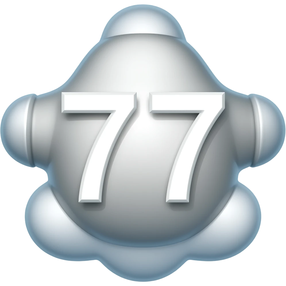 777 emoji