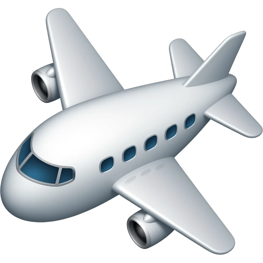 aeroplane emoji