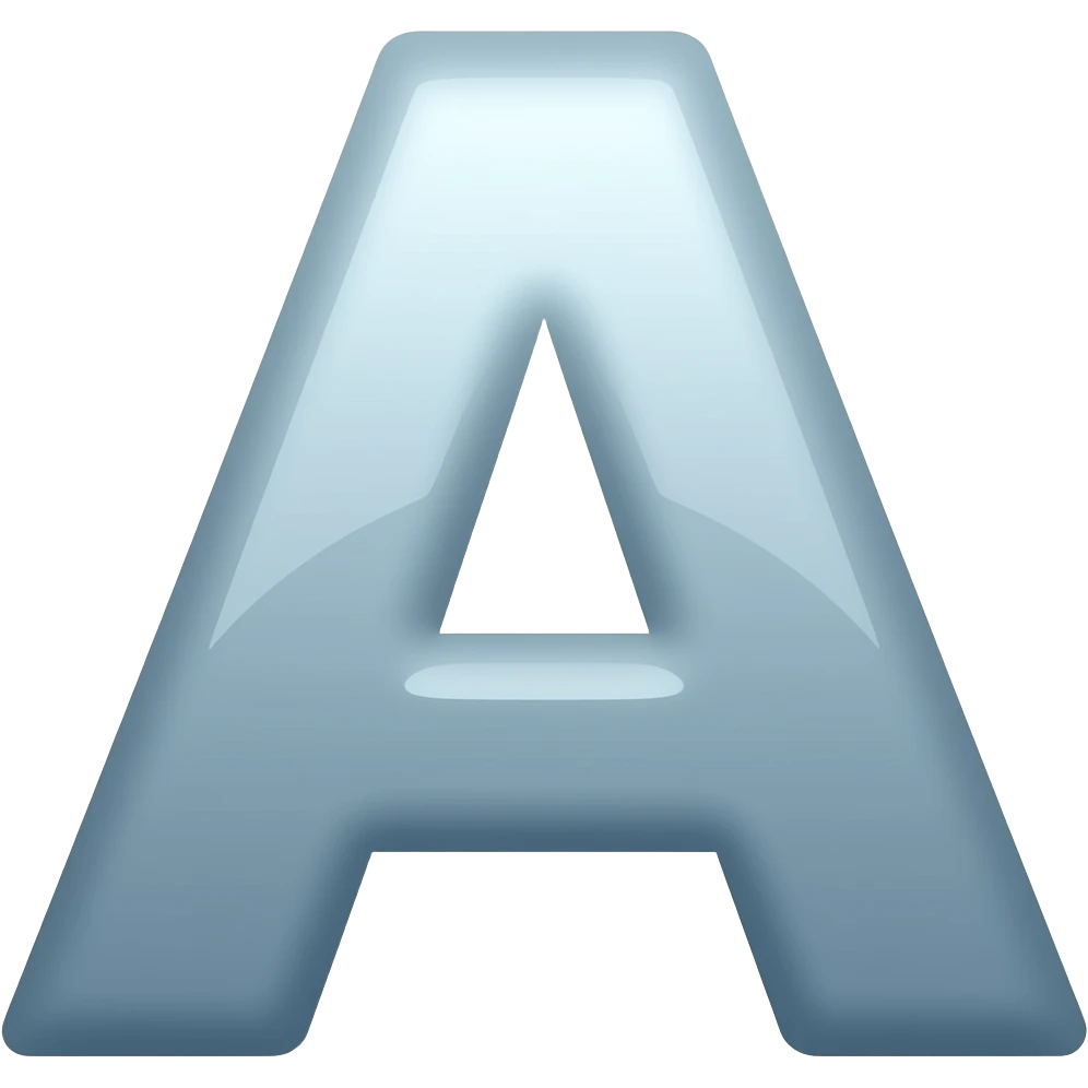 A emoji