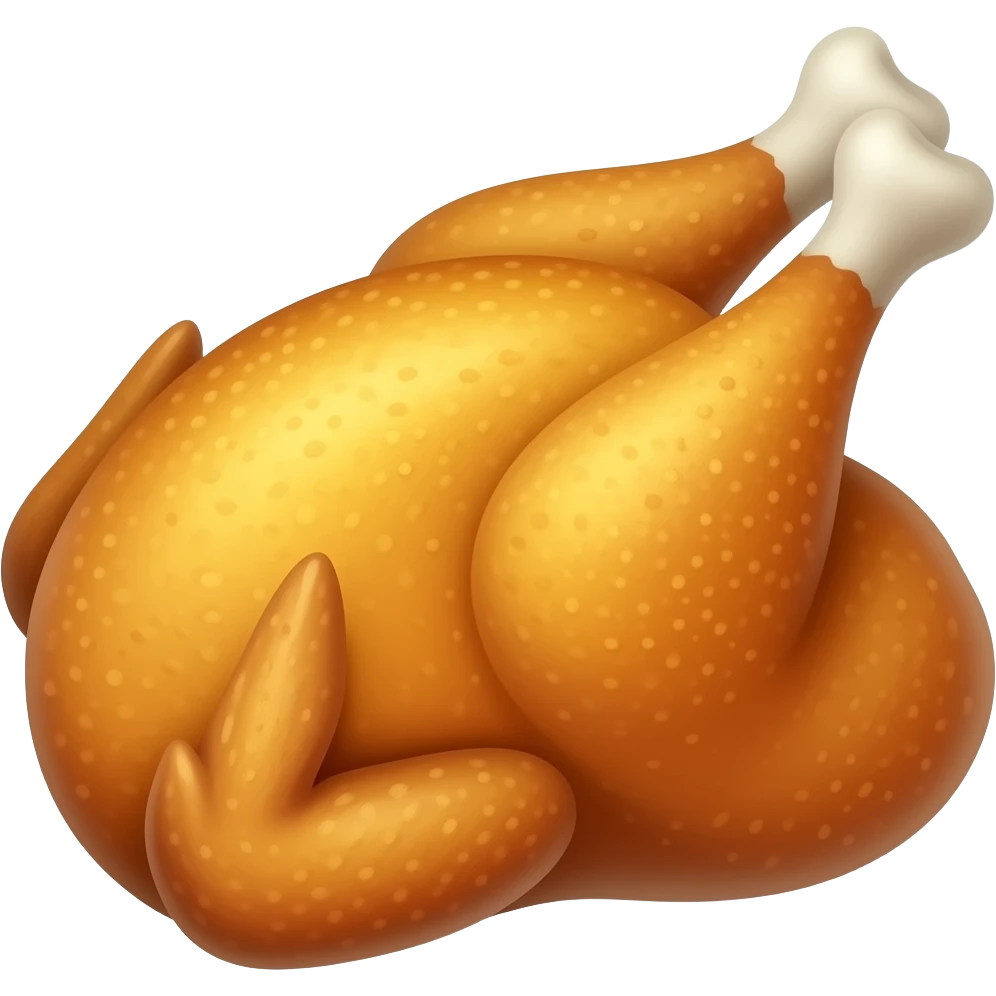 FRIED emoji