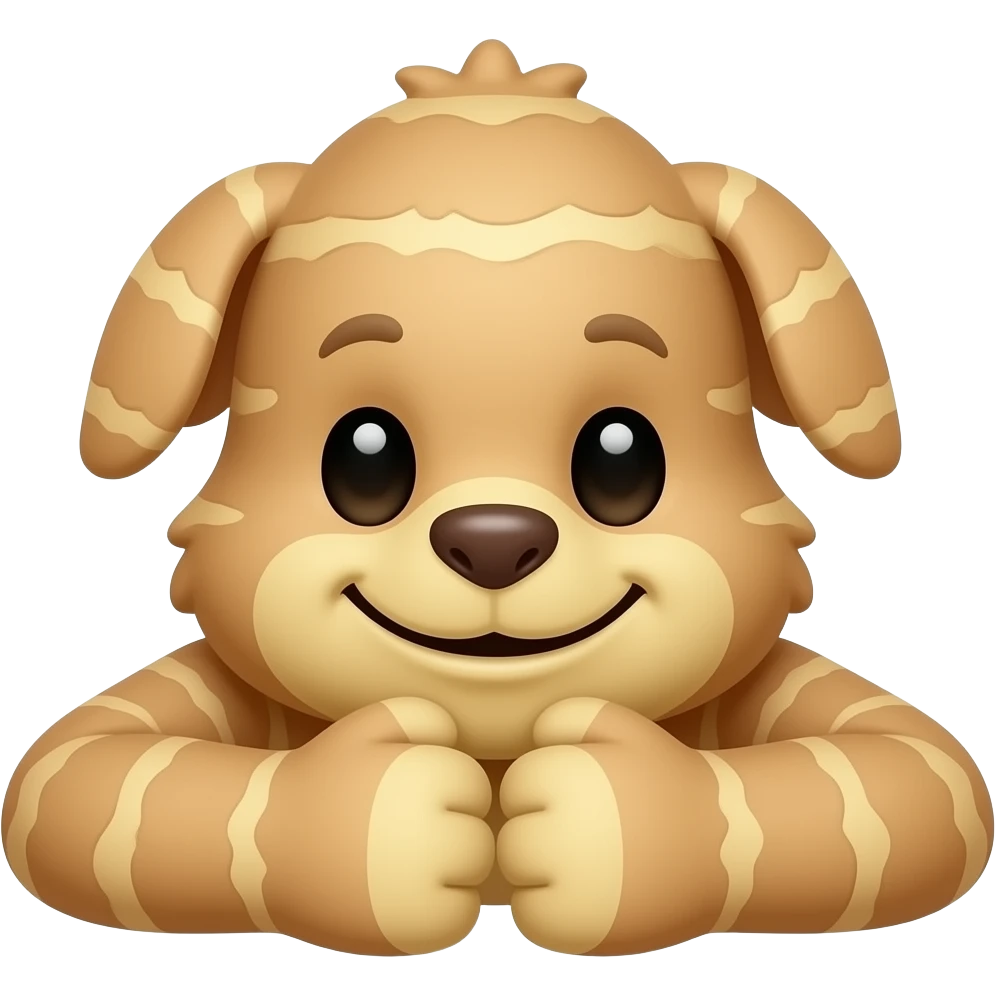 Ginger cheating lying pretend friend emoji
