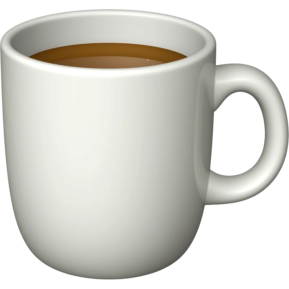 Cup emoji