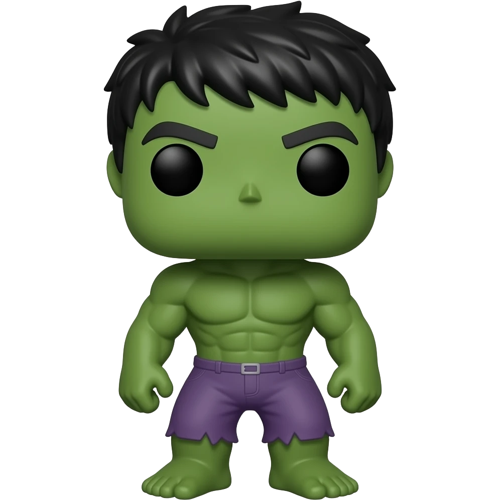 Funko hulk emoji