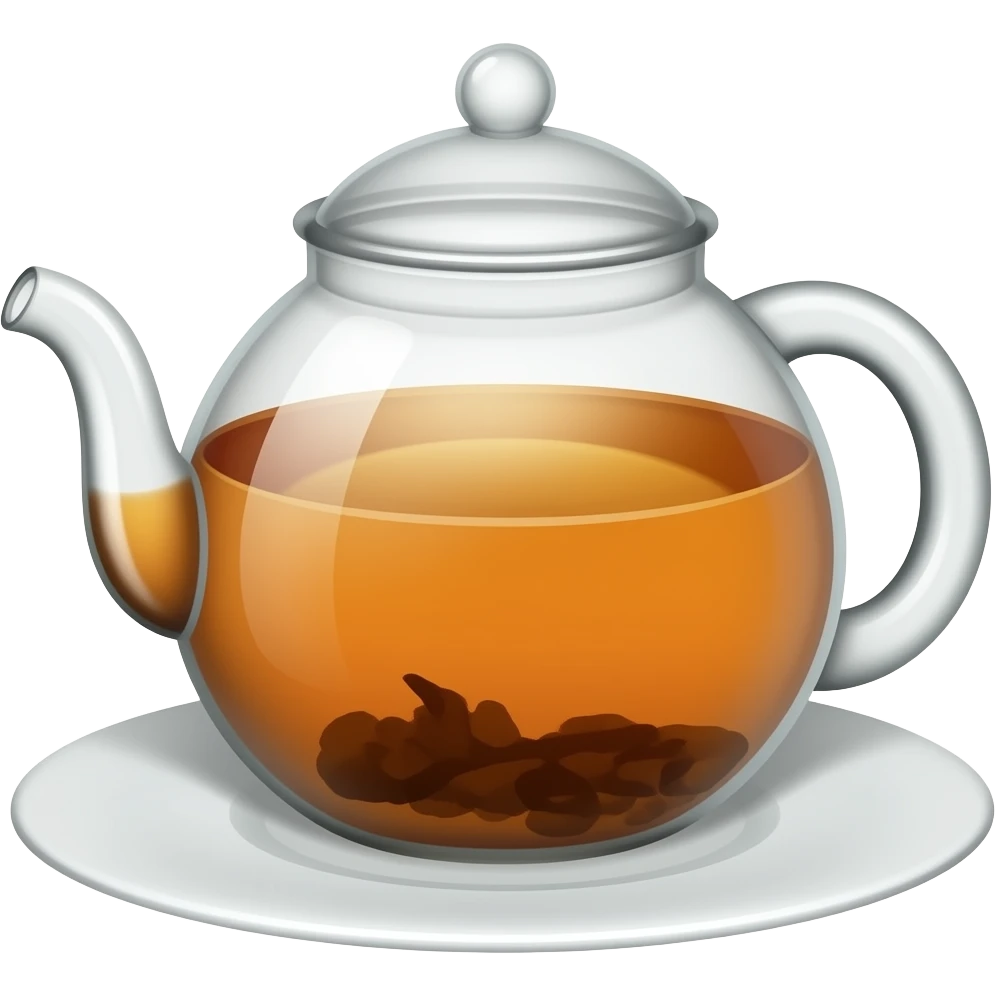 Çay emoji