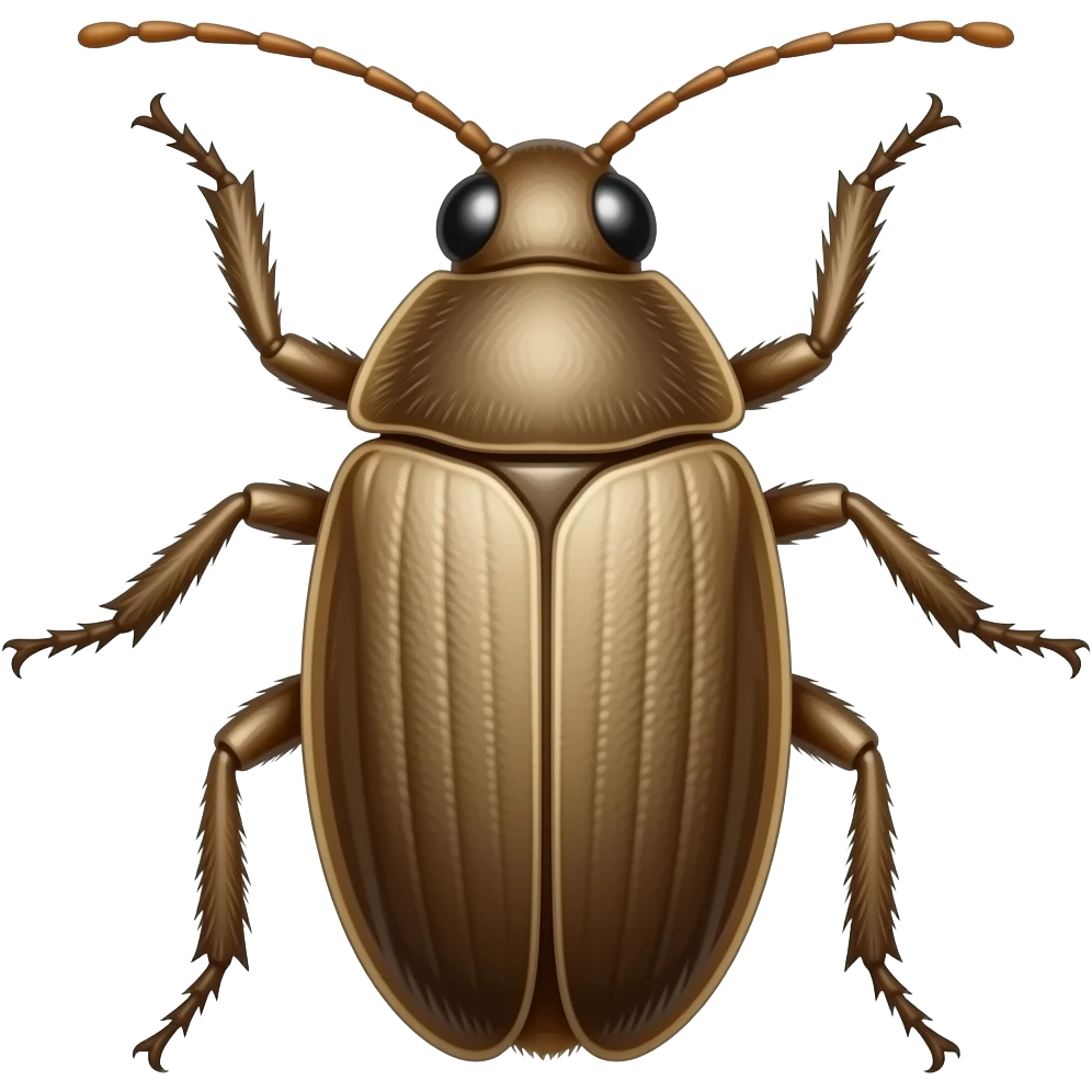 tick insect emoji