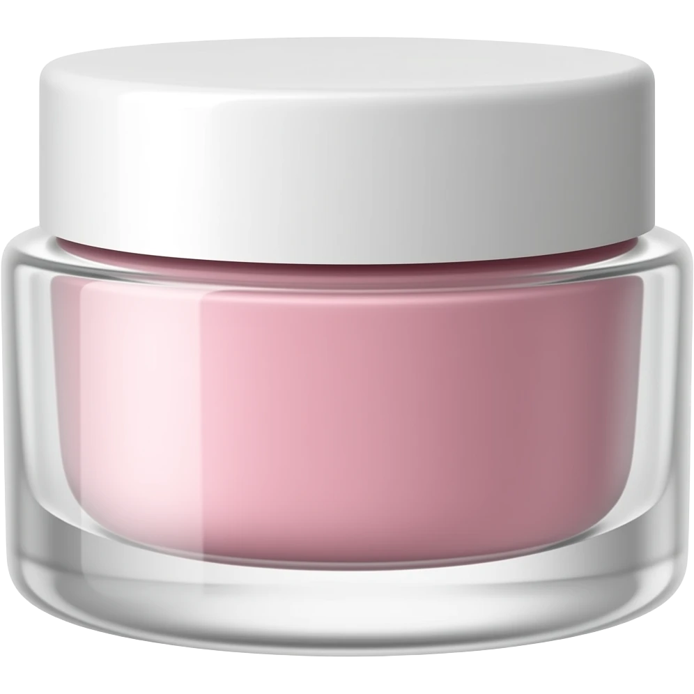 skincare pink emoji