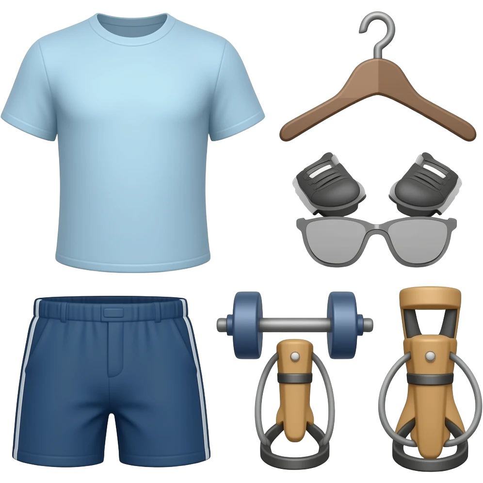 training kits emoji