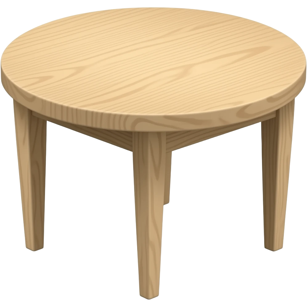 table emoji