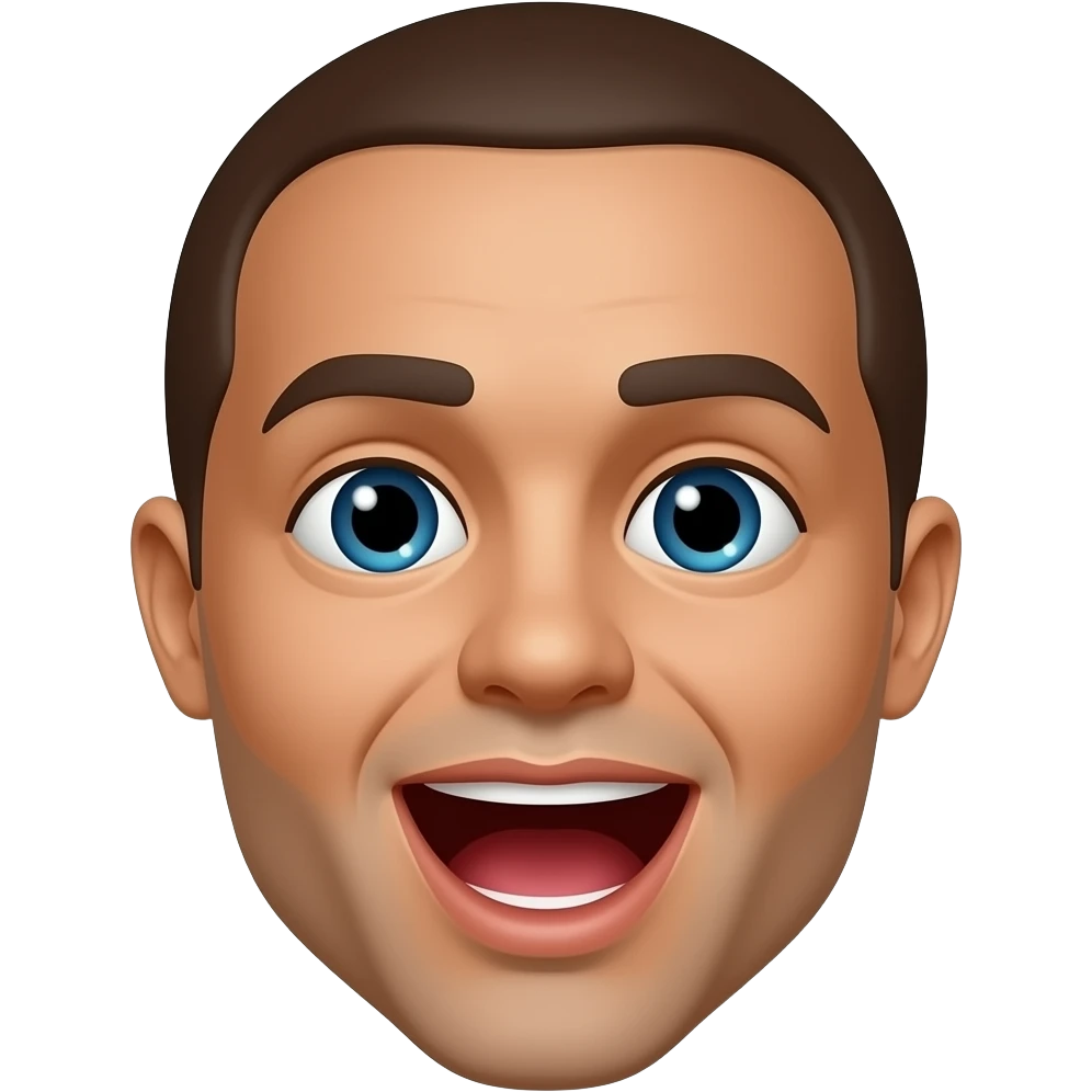 Speaking Head emoji