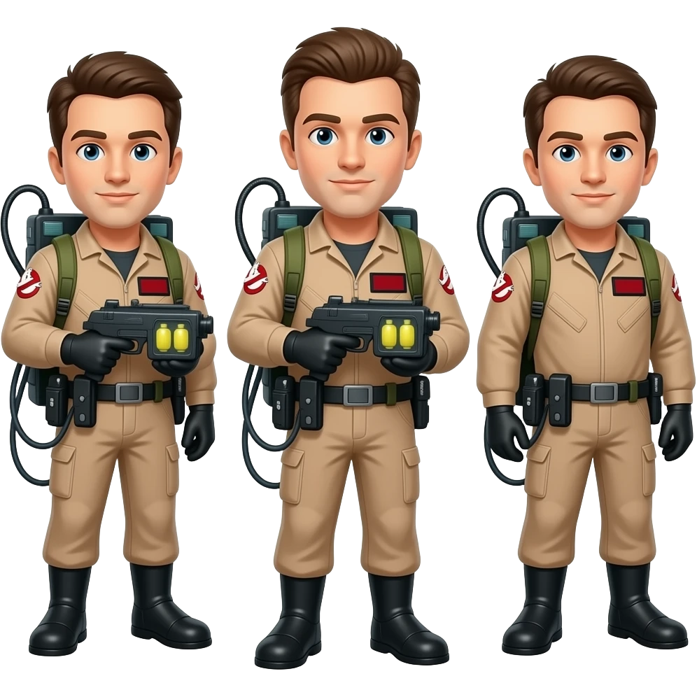 ghostbusters emoji