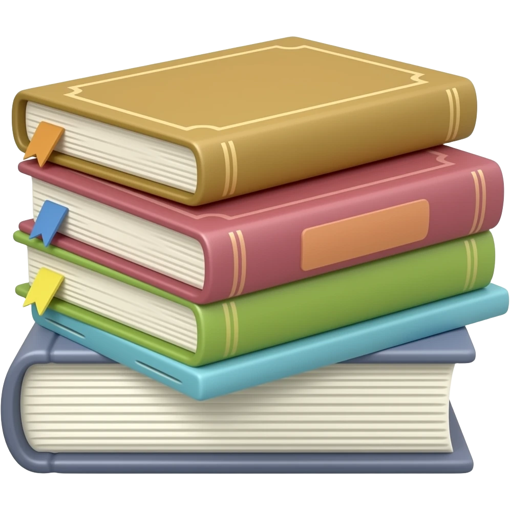 Book emoji