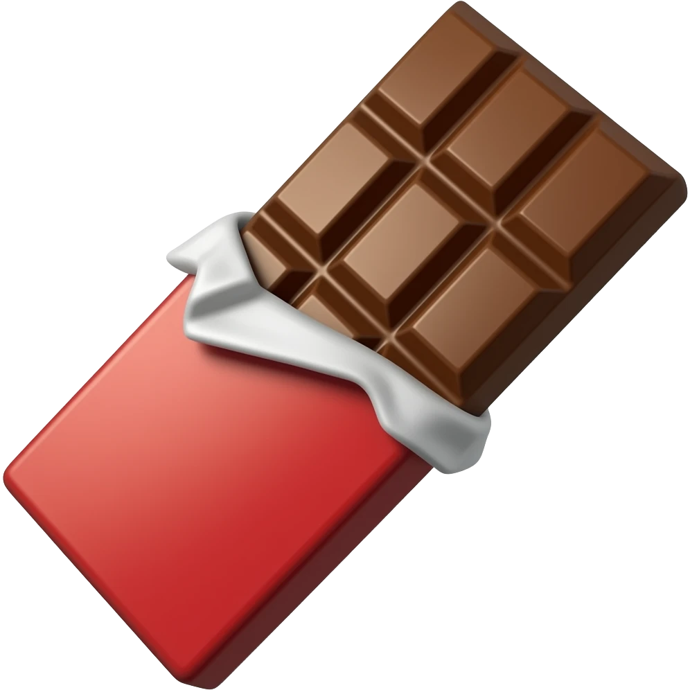 🍫 emoji