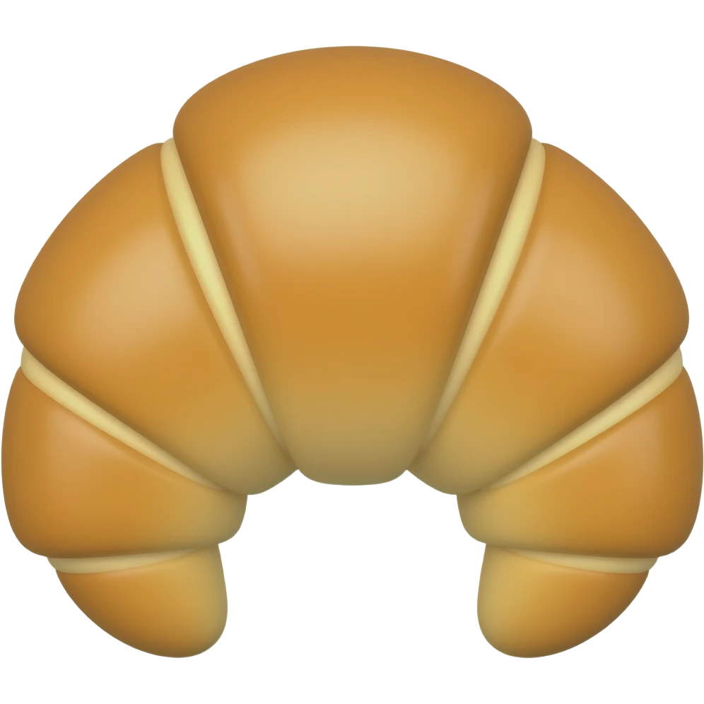 کروسان emoji