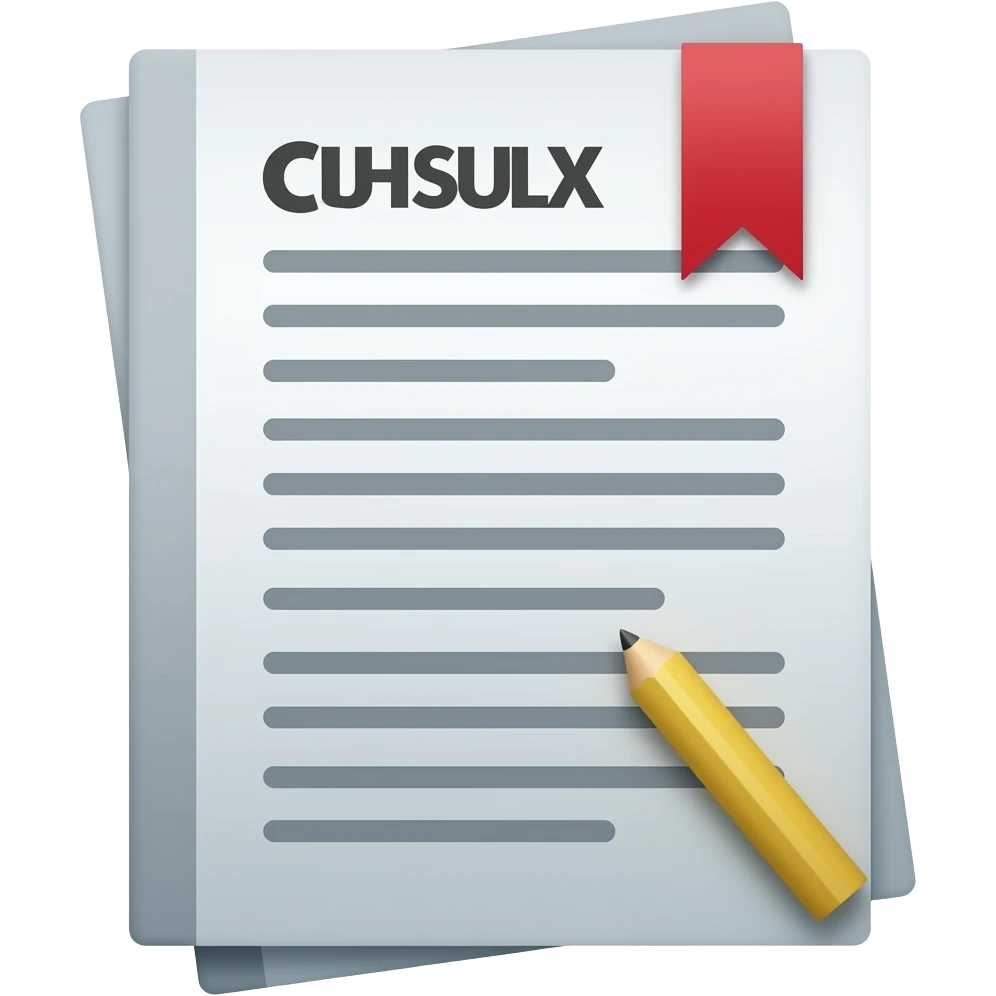 curriculum document emoji