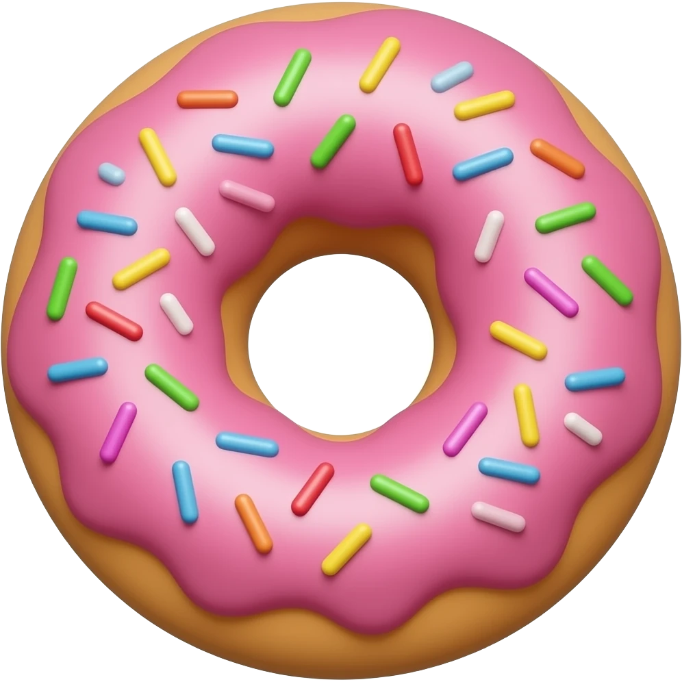 donut emoji