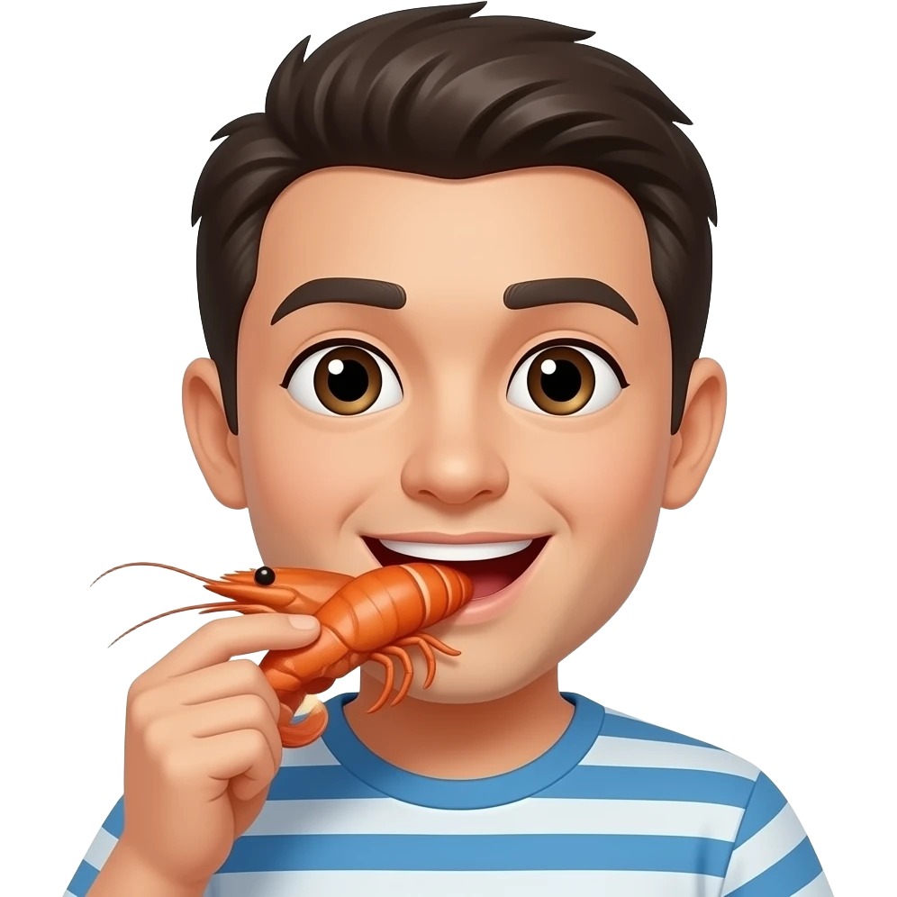 Sea eater emoji