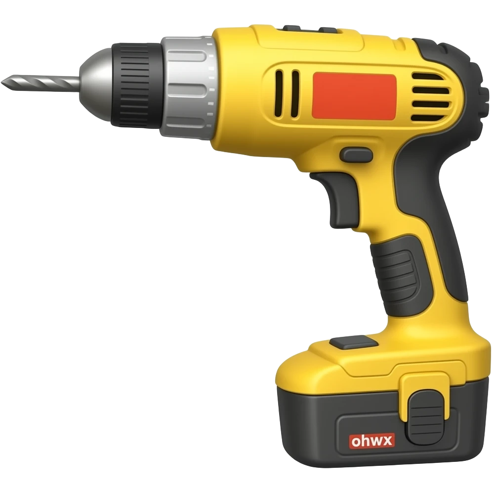 Boormachine emoji