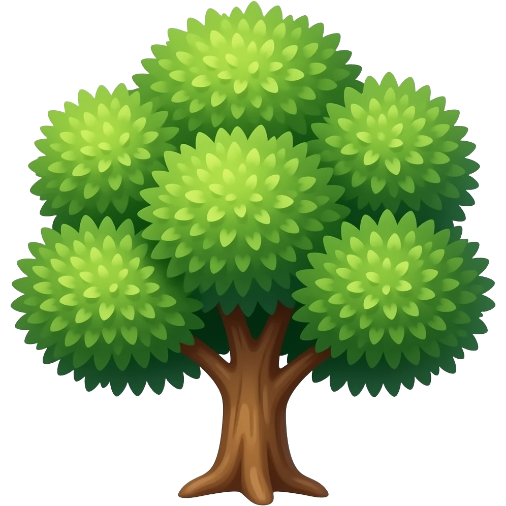 tree emoji