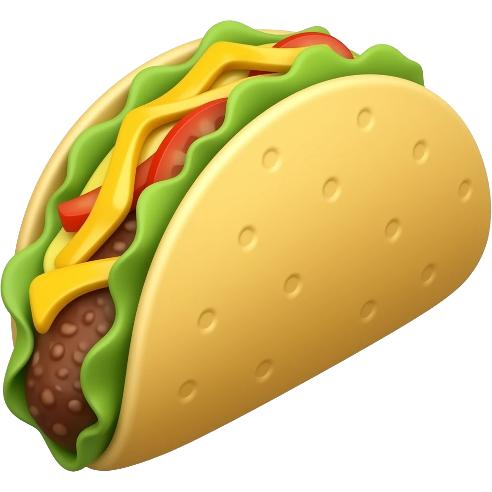 TACO emoji