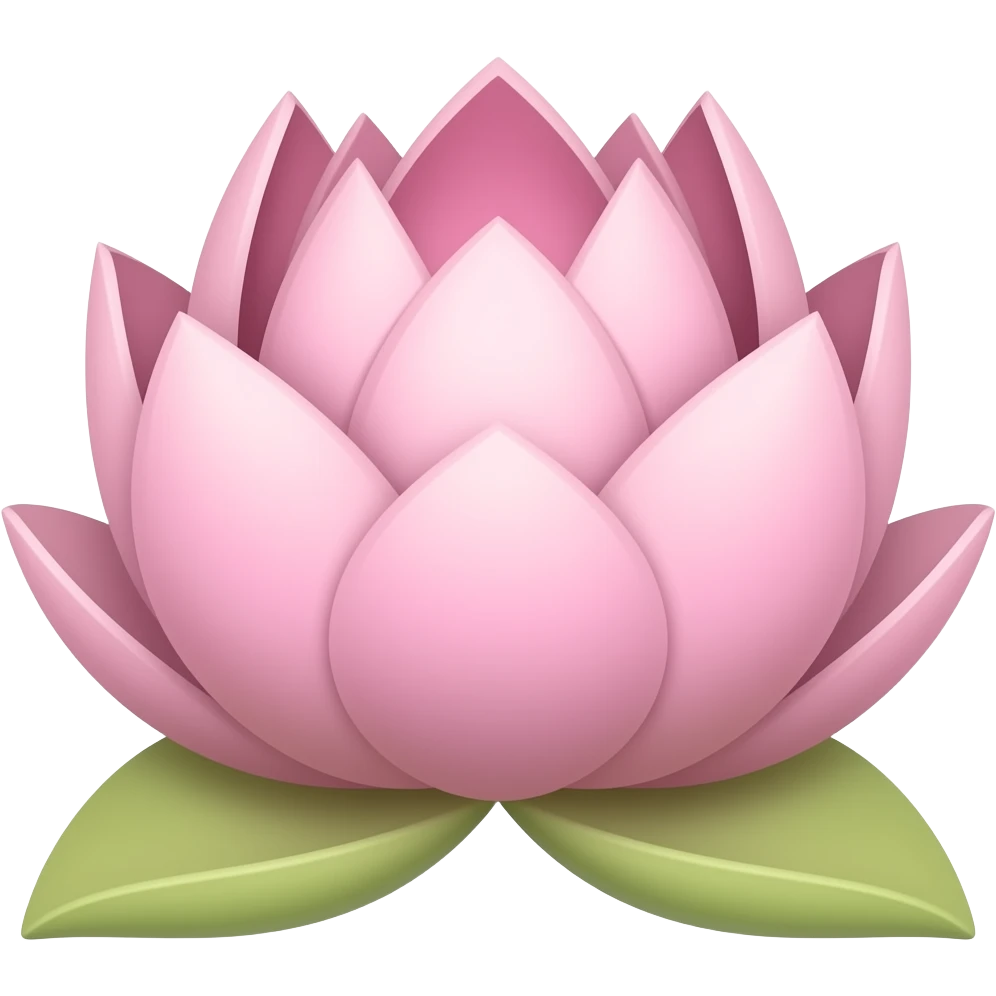 lotus emoji