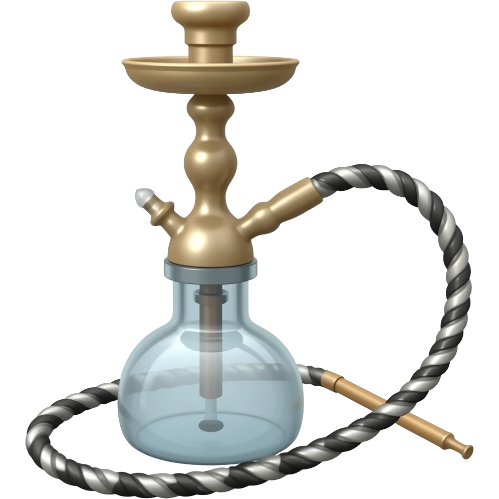 Shisha emoji