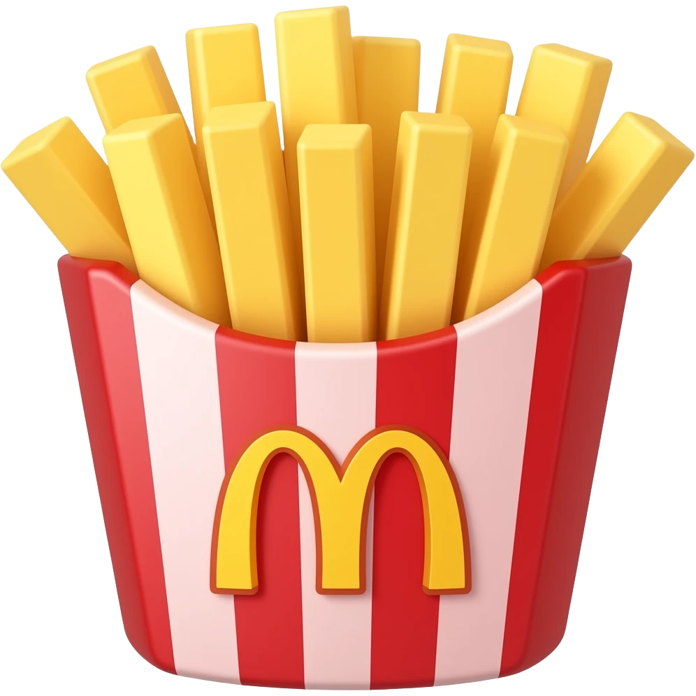 fries emoji