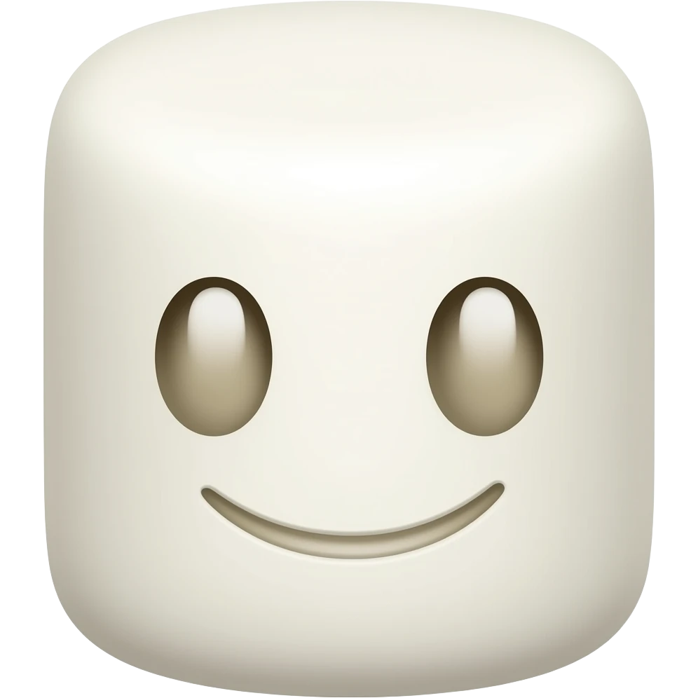 remove marshmellow emoji