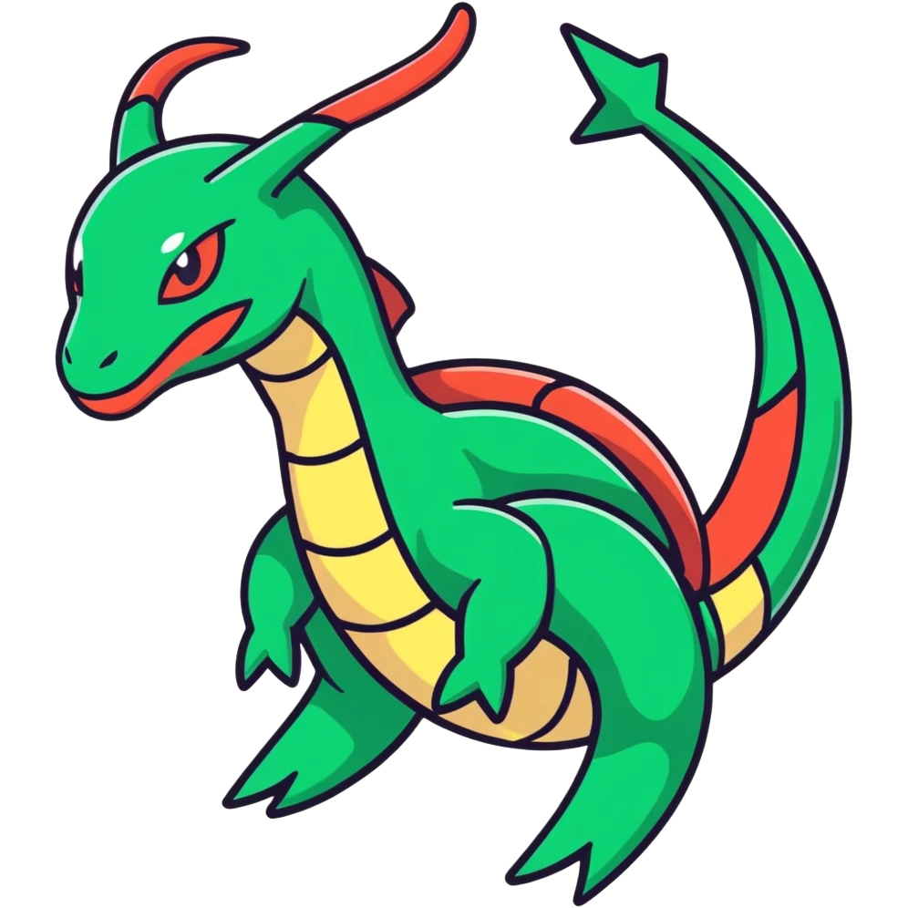 rayquaza emoji