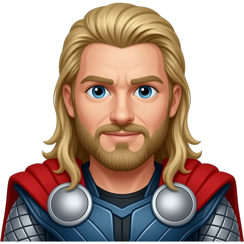 Thor emoji